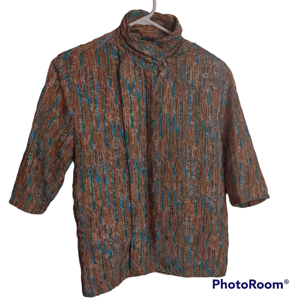 Michelle Stuart Blouse